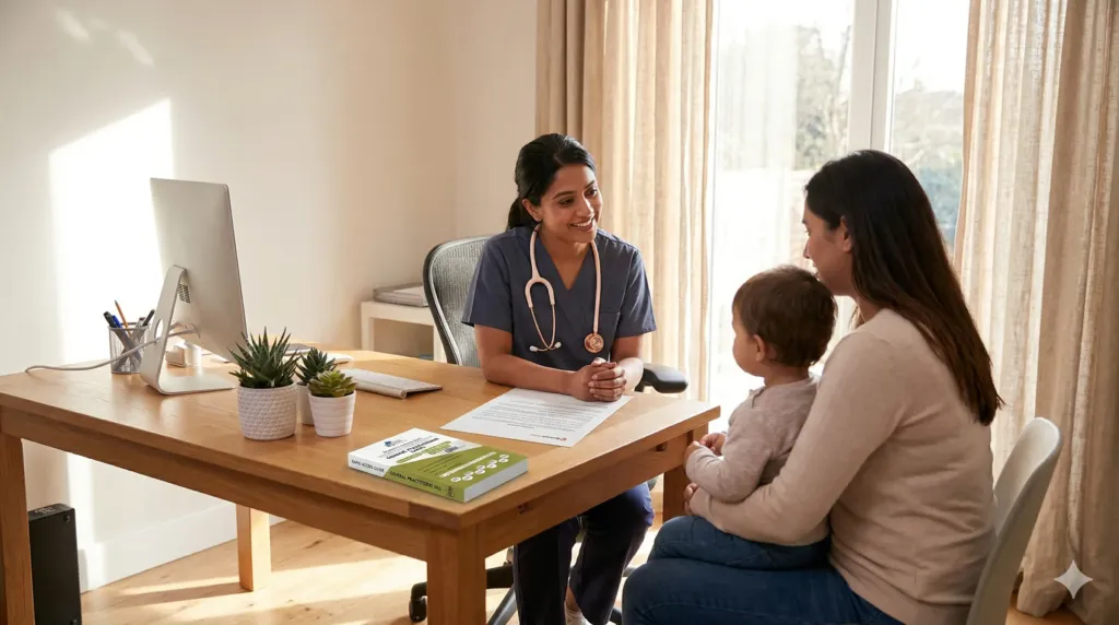 Forinplus medical specialist licensing